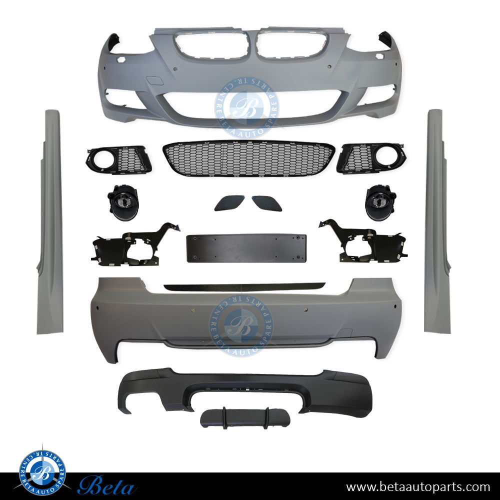 Body Kit M-Tek for BMW 3 Series E92 2005-2008 models Body Kit M-Tek for BMW 3 Series E92 2005-2008 models